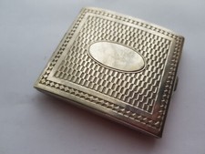 TB ETUI PORTE CIGARETTES ART