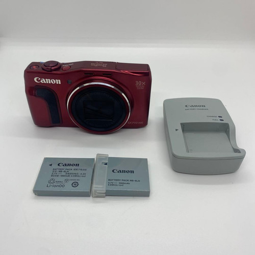 Appareil photo numérique