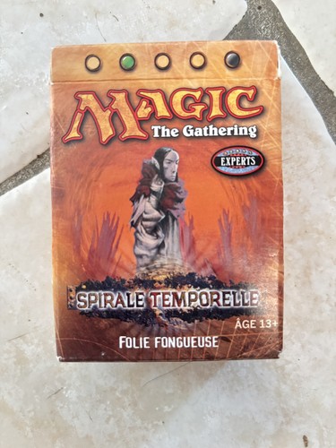 Deck lot cartes - lot, magic