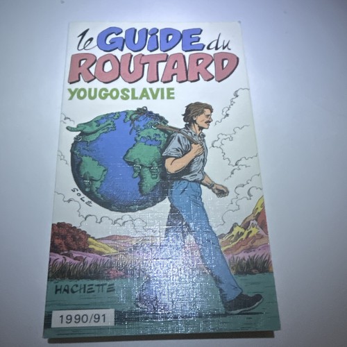 Hachette guide routard - le,