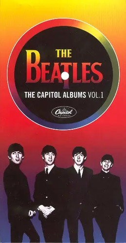 The beatles box - the, cd