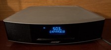 BOSE Wave Music System IV w/Remote (READ DESC)