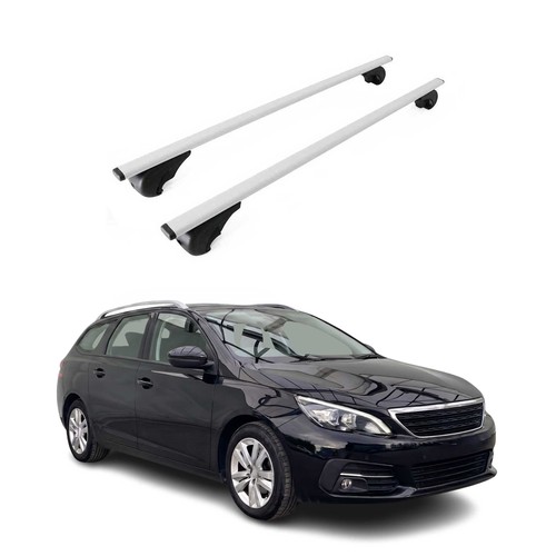 Barres toit transversales - barres,