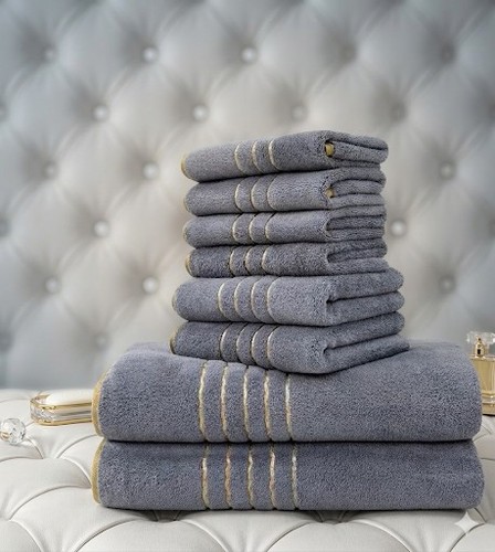 Lot serviette toilette - de,