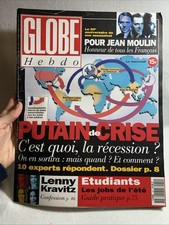 Globe Hebdo n°19 – 16/22