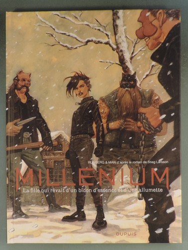 Millenium integ fille qui - fille,