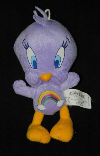 Peluche doudou titi - city, chix