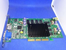 MEDION MSI GeFORCE 3 TI 200 PRO 64MB DDR AGP GRAPHICS CARD VGA TV-OUT #GK4899