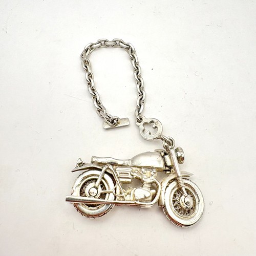 Porte clé moto - -, en