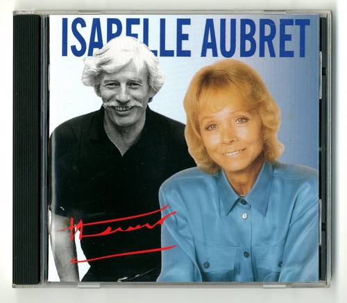 Rare isabelle aubret - rare,