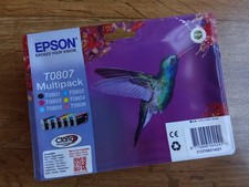 EPSON T0807 Multipack Colibri