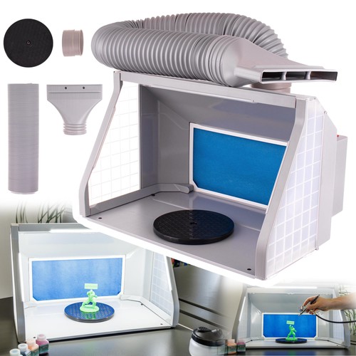 Cabine peinture portable - cabine, de