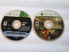 Blitz The League II 2 Two Spider-Man Edge Xbox 360 Disc Only NEEDS RESURFACED 
