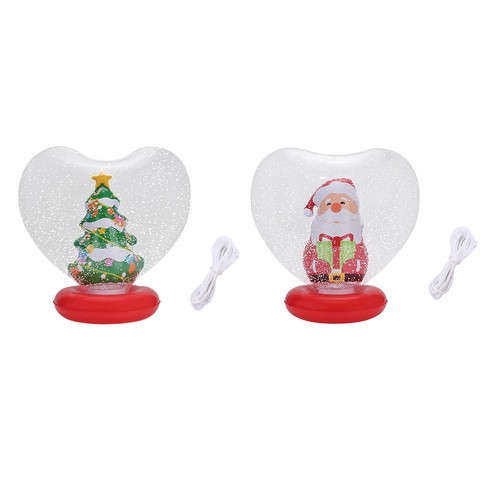 Boule noël gonflable - de,