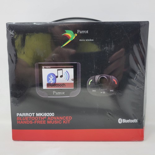 Parrot mki9200 bluetooth - parrot,