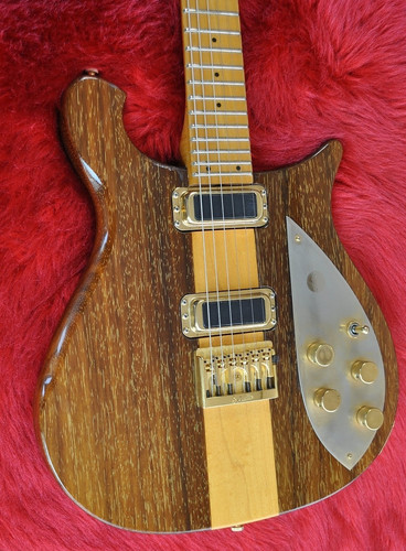 Rickenbacker guitare - [rickenbacker],