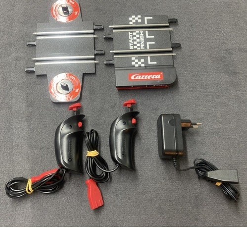Circuit voiture carrera - carrera, lot