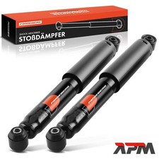 2x Amortisseur Arrière pour