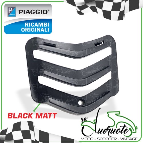 Mascherina grille noire - mascherina, mat