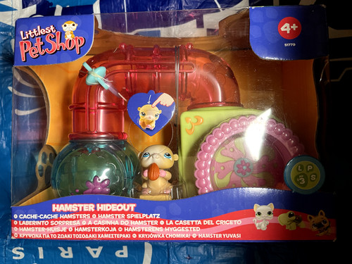 Brand new littlest pet shop - littlest,