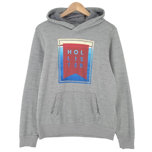 Hollister sweat capuche - sweat,