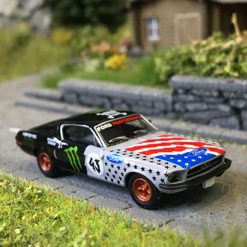 Ford mustang fastback - ford, shelby
