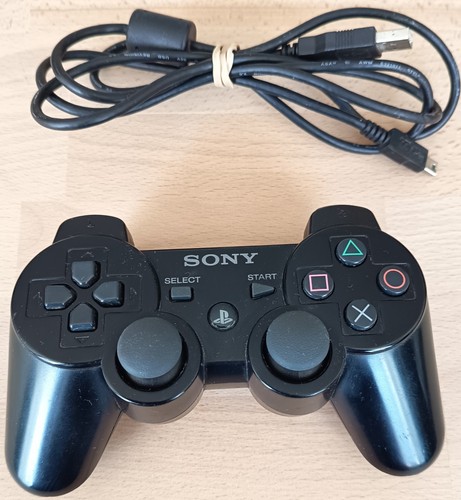 Manette ps3 officielle - manette,