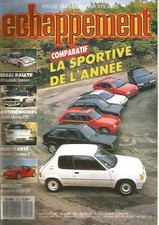 ECHAPPEMENT N°242 SPORTIVE DE