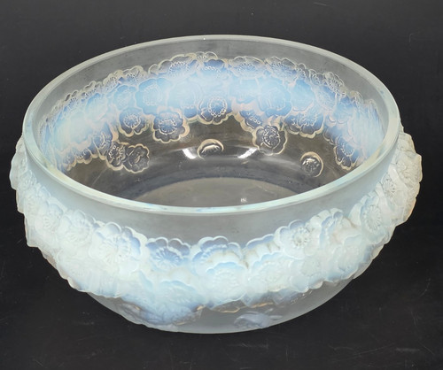 René lalique ancienne coupe - lalique,