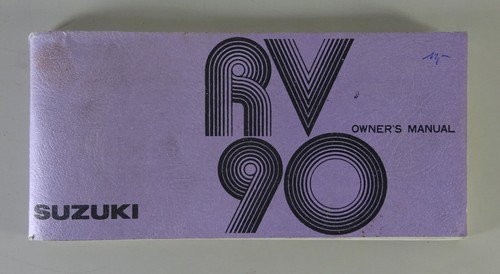 Owner manual handbook - owner's,