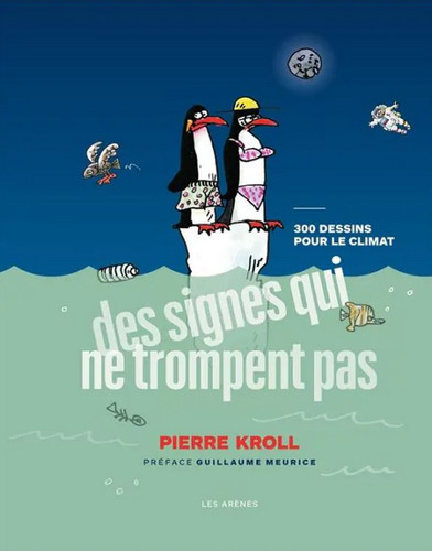 Des signes qui ne - bd,