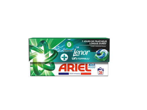 Lot pods ariel - 52, allin1+