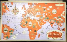AIR FRANCE - LUCIEN BOUCHER -