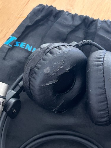 Casque sennheiser hmd - sennheiser,