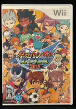 Inazuma Eleven Go Strikers