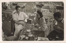 ANCIENNE PHOTOGRAPHIE PETIT