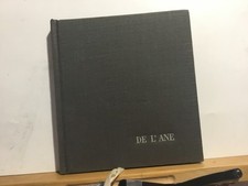 CÉLÉBRATION DE L’ÂNE M