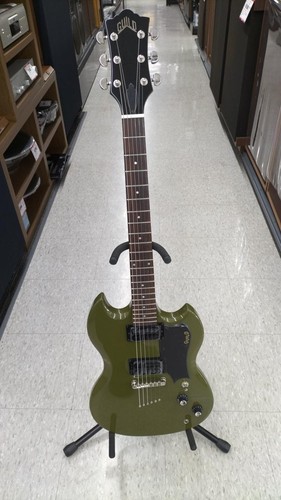 Guitare électrique guild - guitare,