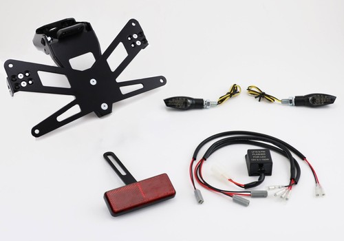 Protech support plaque 2 led - support,
