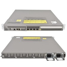 Cisco ASR1001 68-3376 Cisco-ASR 1000 Series Router 4x SFP Rack Ears
