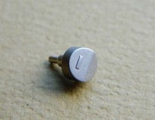 Tissot T Touch Poussoir titane