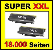 2 X Toner pour HP Laserjet P2035 P2055 P2055D P2055DN Wie CE505X 05A Cartouches