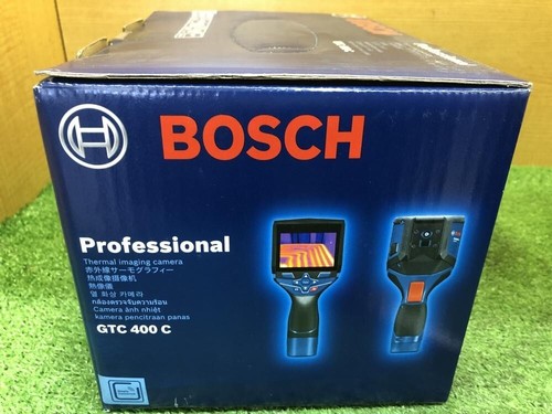 Thermographie infrarouge bosch - thermographie,