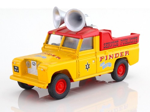 Land rover pick - rover,