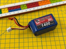 Batterie LiPo Radiocommandée