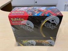 Pokemon Display 36 boosters