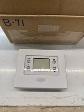 Carrier Comfort TC-NHP01 Non-Programmable Thermostat Digital Large Display