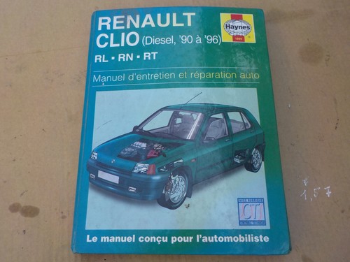 Revue technique haynes renault - haynes,