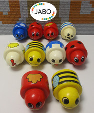 (RB L 3) LEGO Duplo Primo 10 Rattle Bricks Bee Beetle Seal Bird Chicken