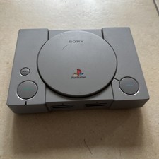 Console Ps1 Sony PlayStation